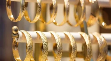 تحديثات الأسعار.. تقلبات مفاجئة في سعر الذهب خلال العطلة الأسبوعية بمحلات الصاغة